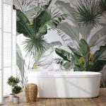 Bathroom Wallpaper Murals