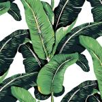 Banana Leaf Wallpaper