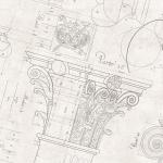 Columns And Arches Wallpaper