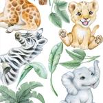 Animal Wall Decals